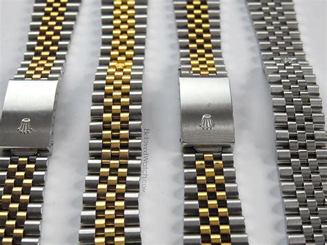 jubilee Rolex 22mm bracelet